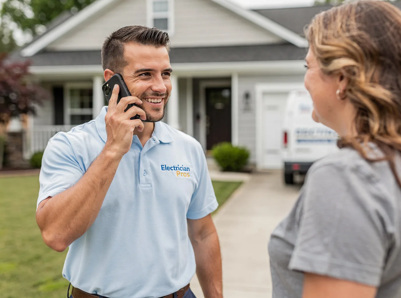 Electrician Gann Valley, SD FAQs